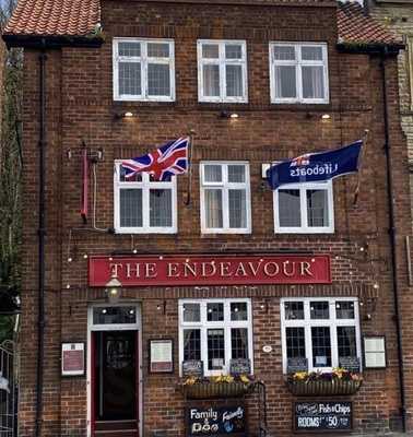 The Endeavour Pub