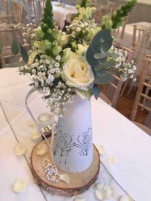 The Parlour At Blagdon