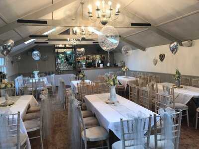 The Parlour At Blagdon