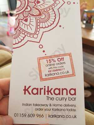 Karikana