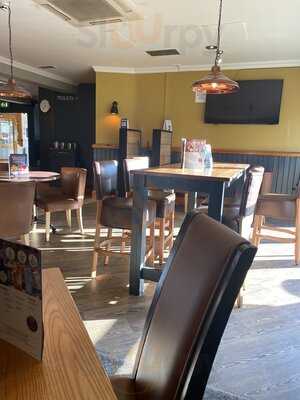 Christie Fields Beefeater