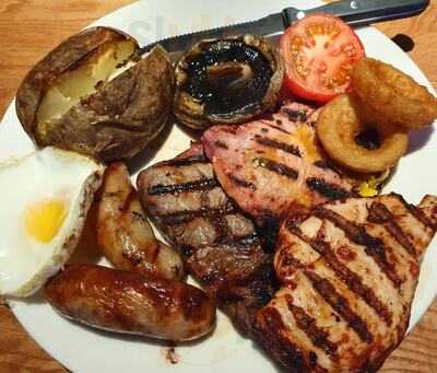 Christie Fields Beefeater