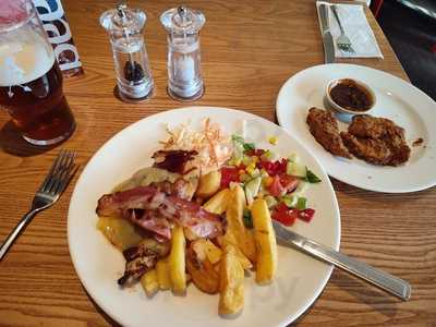 Christie Fields Beefeater