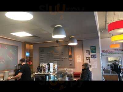 Create Cafe Wakefield