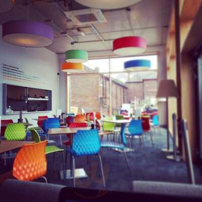 Create Cafe Wakefield