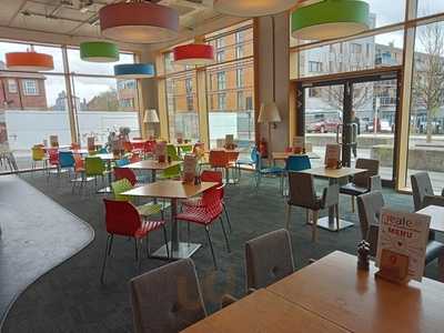 Create Cafe Wakefield