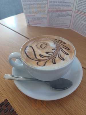 Create Cafe Wakefield