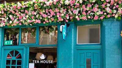 Tea House - Alison Appleton