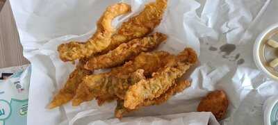 Brilliant Fish And Chips