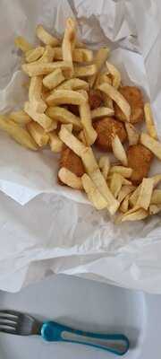 Brilliant Fish And Chips