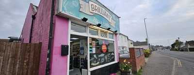 Brilliant Fish And Chips