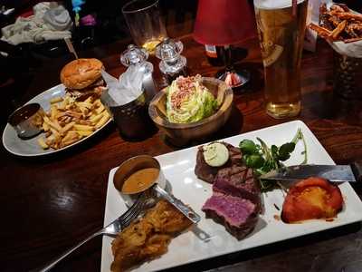 Miller And Carter Steak House