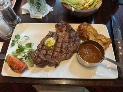 Miller And Carter Steak House