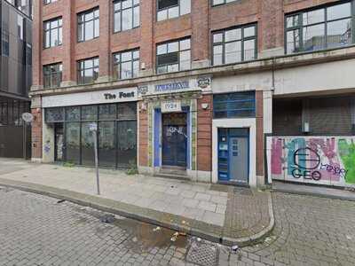 The Font, Manchester