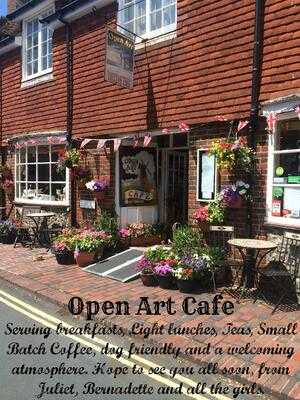 Open Art Cafe