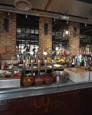 The Ware Rooms Bar