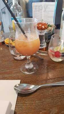 Blue Smoke At Low Wood Bay