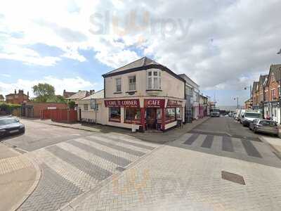 Cafe On The Corner
