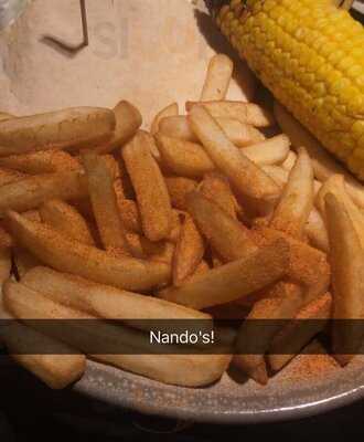 Nando's Hull - St Stephen's