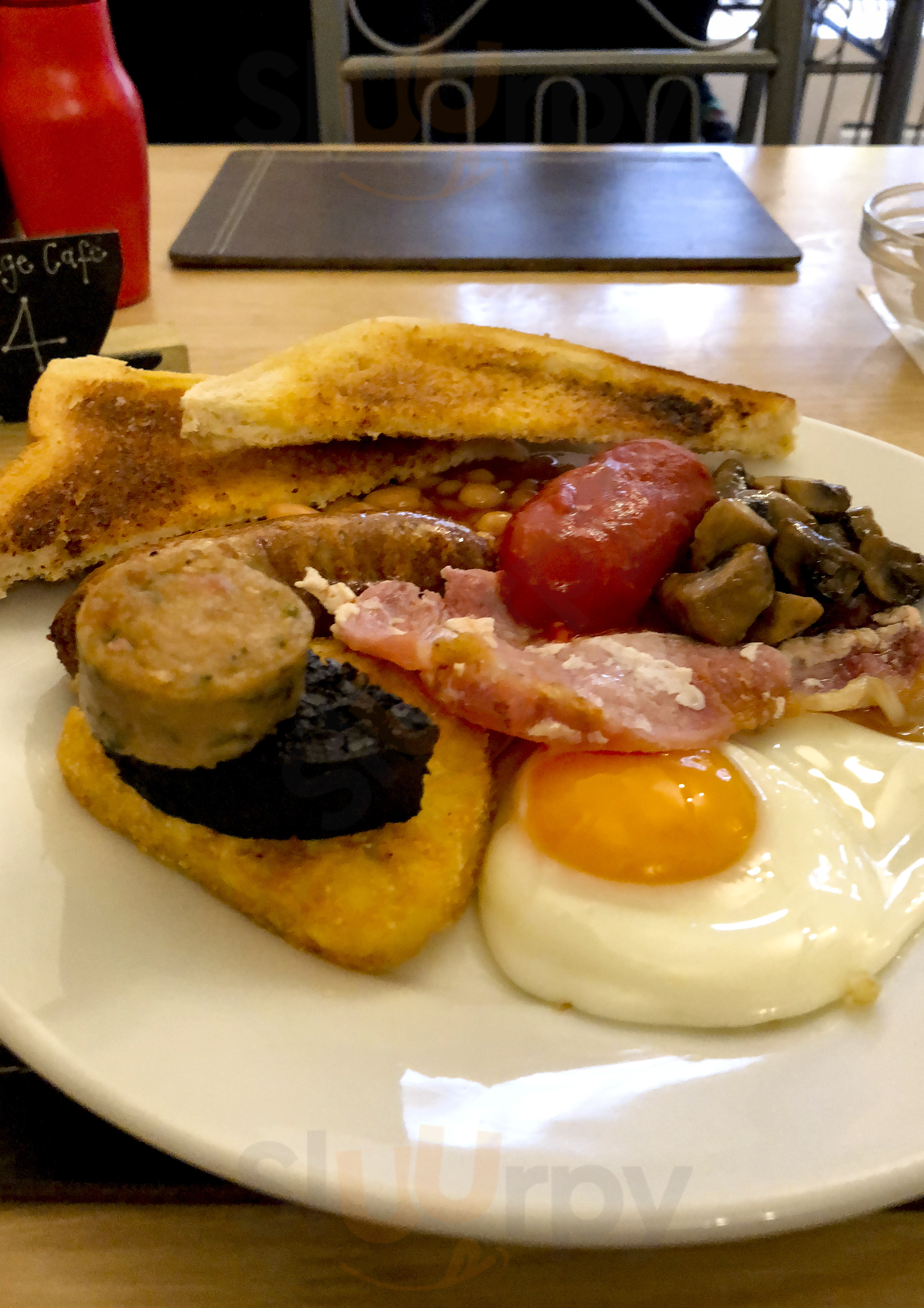The Village Cafe