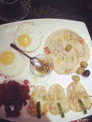 Nofretete Cafe' Restaurant