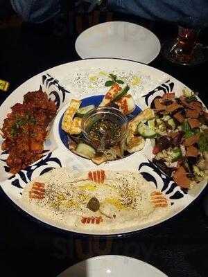 Nofretete Cafe' Restaurant