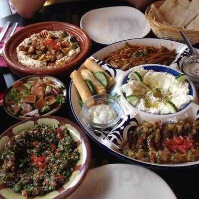 Nofretete Cafe' Restaurant