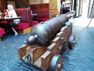 Admiral Sir John Borlase Warren