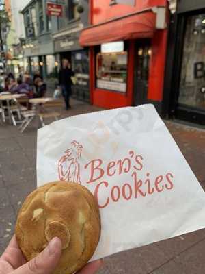 Ben's Cookies