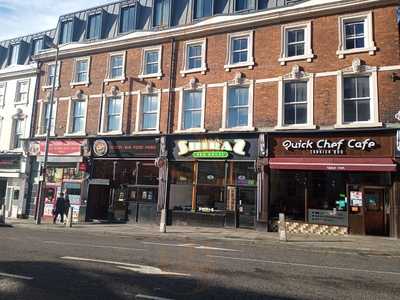 Quick Chef Turkish Bbq Cafe