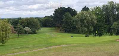 Dibden Golf Centre