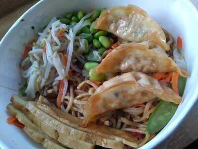 Nudo Sushi Box - Monument