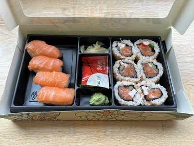 Nudo Sushi Box - Monument