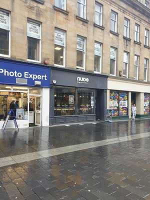 Nudo Sushi Box - Monument