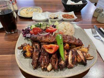 Sultan Ahmet Restaurant