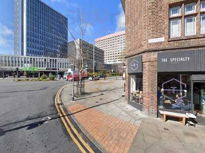 The Collectorium Cafe