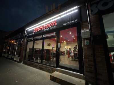 Monsoon Indian Cuisine