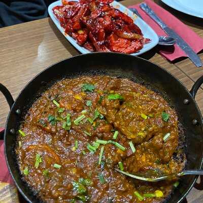 Monsoon Indian Cuisine