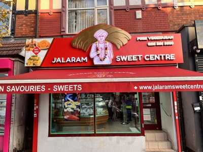 Jalaram Sweet Centre