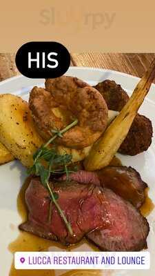 Lucca Restaurant And Lounge