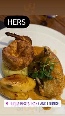 Lucca Restaurant And Lounge