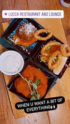 Lucca Restaurant And Lounge