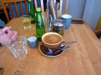 Dana - Coffee House & Vegetarian Cafe