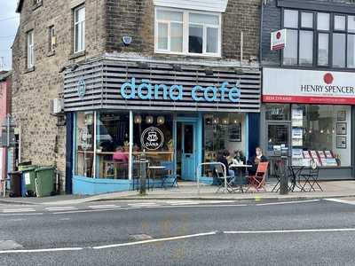 Dana - Coffee House & Vegetarian Cafe