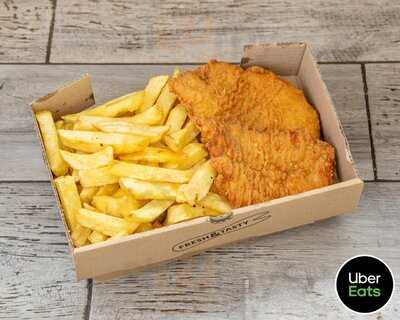 The Codfather Hedge End