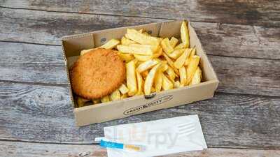 The Codfather Hedge End