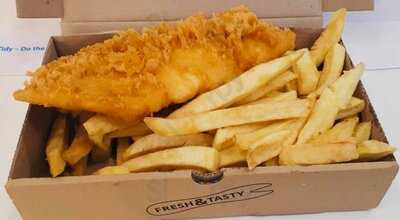 The Codfather Hedge End