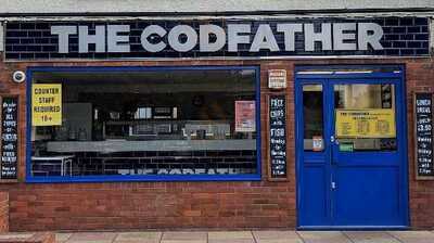 The Codfather Hedge End