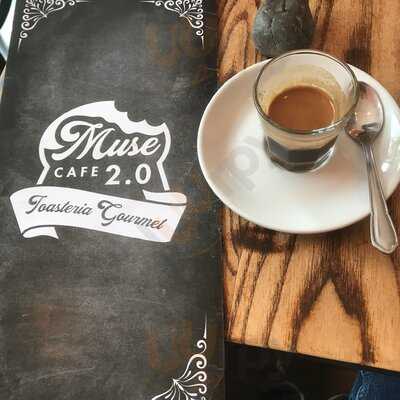 Muse Cafe 2.0