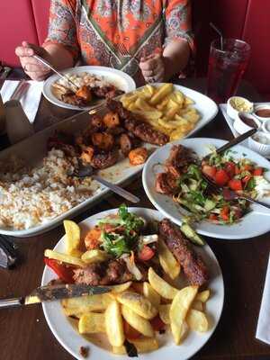 Dilan Turkish Bbq And Steak House